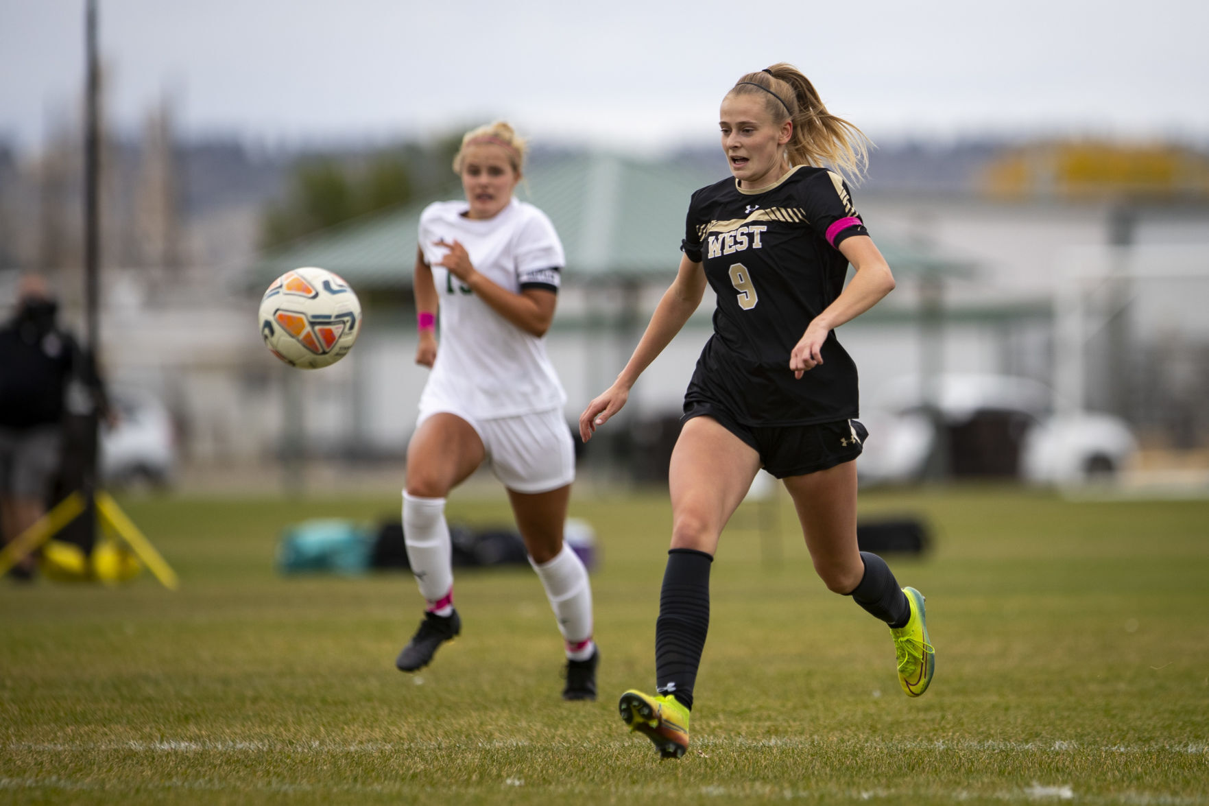 Billings West vs. Great Falls CMR